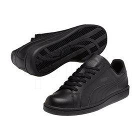 Puma 306450-03 BMW M Motorsport Smash V2 Puma Black-Puma Black Erkek Spor Ayakkabı