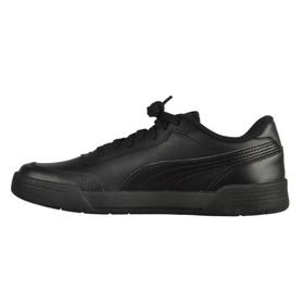 Puma 306450-03 BMW M Motorsport Smash V2 Puma Black-Puma Black Erkek Spor Ayakkabı