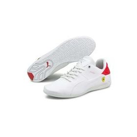 Puma 306864-02 Ferrari Drift Cat Delta Erkek Günlük Spor Ayakkabı