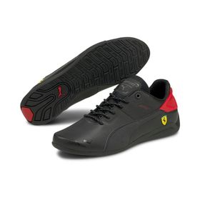 Puma 306864-02 Ferrari Drift Cat Delta Erkek Günlük Spor Ayakkabı