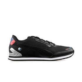 Puma 30687201 Bmw Mms Track Racer Erkek Günlük Siyah Ayakkabı