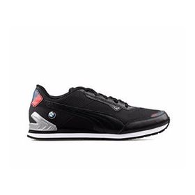 Puma 30687201 Bmw Mms Track Racer Erkek Günlük Siyah Ayakkabı