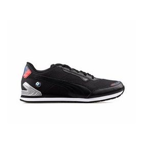 Puma 30687201 Bmw Mms Track Racer Erkek Günlük Siyah Ayakkabı
