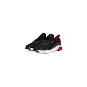 Puma 306982 09 Ferrari Electron E Pro Black Rosso Corsa Siyah Yetişkin Erkek Yürüyüş Ayakkabısı