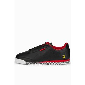 Puma 30703202 Beyaz Unisex Ferrari Roma Via Perf Günlük Spor Ayakkabı