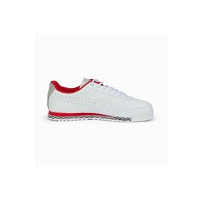 Puma 30703202 Beyaz Unisex Ferrari Roma Via Perf Günlük Spor Ayakkabı