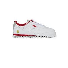 Puma 30703202 Beyaz Unisex Ferrari Roma Via Perf Günlük Spor Ayakkabı