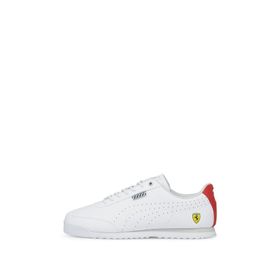 Puma 30703202 Beyaz Unisex Ferrari Roma Via Perf Günlük Spor Ayakkabı