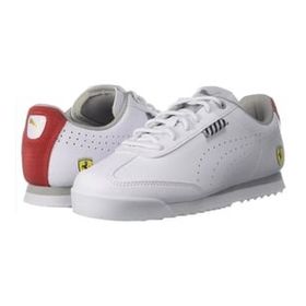 Puma 30703202 Beyaz Unisex Ferrari Roma Via Perf Günlük Spor Ayakkabı