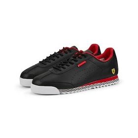 Puma 30703203 Ferrari Roma Via Perf Siyah Unisex Günlük Spor Ayakkabı