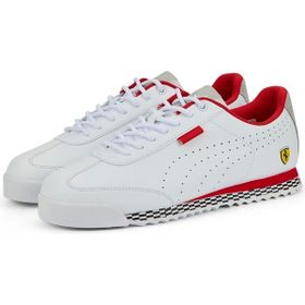 Puma 30703204 Ferrari Roma Via Perf Unisex Günlük Spor Ayakkabı