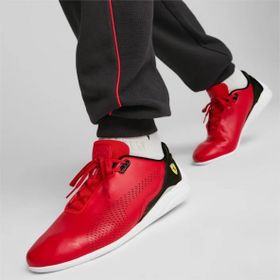 Puma 30719305 Ferrari Drift Cat Decima Kırmızı Erkek Günlük Ayakkabı