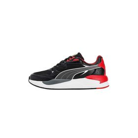 Puma 30765701 Ferrari X-Ray Speed Erkek Siyah Sneaker Ayakkabı
