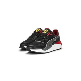 Puma 30765701 Ferrari X-Ray Speed Erkek Siyah Sneaker Ayakkabı