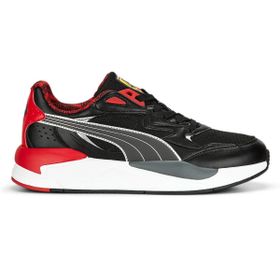Puma 30765701 Ferrari X-Ray Speed Erkek Siyah Sneaker Ayakkabı