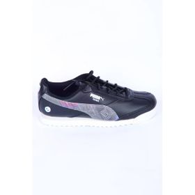 Puma 307780-01 Bmw Mms Roma Via Siyah-Beyaz Erkek Spor Ayakkabı