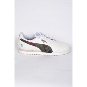 Puma 307780-02 BMW MMS Roma Via Beyaz Erkek Spor Ayakkabı