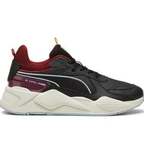 Puma 30781804 Ferrari Rs-X Siyah Erkek Günlük Ayakkabı
