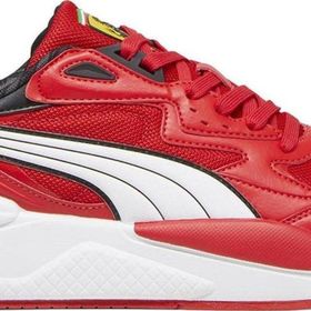 Puma 307827 Ferrari X-Ray Kırmızı Speed Spor Ayakkabı