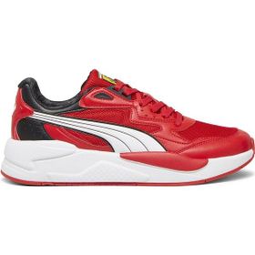 Puma 307827 Ferrari X-Ray Kırmızı Speed Spor Ayakkabı
