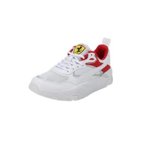 Puma 30795002 Ferrari Trinity Beyaz Erkek Spor Ayakkabı