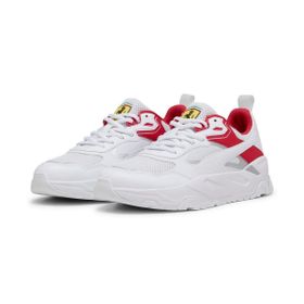 Puma 30795002 Ferrari Trinity Beyaz Erkek Spor Ayakkabı