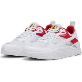 Puma 30795002 Ferrari Trinity Beyaz Erkek Spor Ayakkabı
