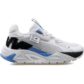 Puma 30802602 Gri Bmw MMS RS-TRCK Erkek Günlük Ayakkabı
