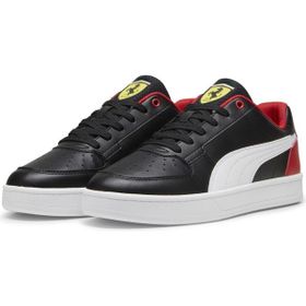 Puma 30815904 Ferrari Caven 2.0 Siyah Erkek Günlük Spor Ayakkabı