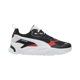 Puma 308200-01 AMG Trinity-P P Black-Dewdrop Active Red Erkek Koşu ve Yürüyüş Ayakkabı