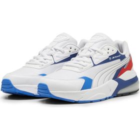 Puma 30829704 Bmw Mms VIS2K Beyaz Erkek Günlük Spor Ayakkabı