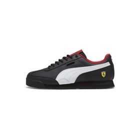 Puma 308378 Ferrari Roma Via Siyah Erkek Spor Ayakkabı
