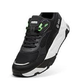 Puma 30851601 Siyah MAPF1 Trinity Erkek Günlük Ayakkabı