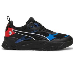 Puma 30854501 Siyah Bmw MMS Trinity Erkek Günlük Ayakkabı