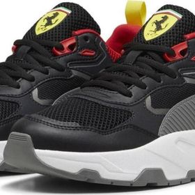 Puma 30857701 Ferrari Trinity Erkek Spor Ayakkabı