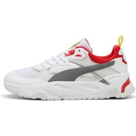 Puma 30857702 Ferrari Trinity Beyaz Erkek Spor Ayakkabı