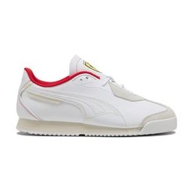 Puma 308709 SF Ferrari Roma S Beyaz Erkek Spor Ayakkabı