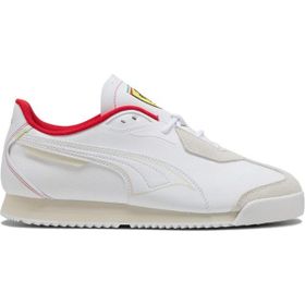 Puma 308709 SF Roma S Beyaz Spor Ayakkabı