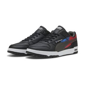 Puma 30873201 BMW MMS RBD Game Low Siyah Erkek Spor Ayakkabı