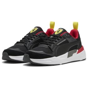 Puma 308762 Ferrari Trinity 2 Beyaz Erkek Spor Ayakkabı