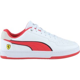 Puma 308901-02 Beyaz Ferrari Caven 2.0 Erkek Spor Ayakkabı