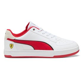 Puma 308901-02 Beyaz Ferrari Caven 2.0 Erkek Spor Ayakkabı