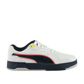 Puma 308912-03 Bej Ferrari Rebound Break Erkek Spor Ayakkabı
