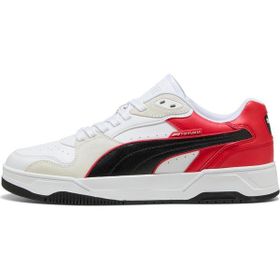 Puma 30907602 F1 Rbd Break Low Whit Beyaz Gri Erkek Lifestyle Ayakkabı