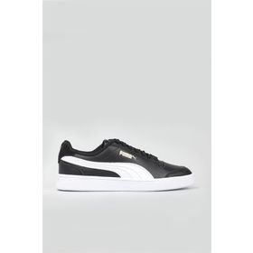 Puma 309668-04 Günlük Koşu Yürüyüş Siyah Beyaz Unisex Spor Ayakkabı