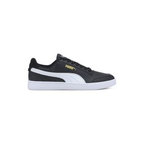 Puma 309668-04 Günlük Koşu Yürüyüş Siyah Beyaz Unisex Spor Ayakkabı
