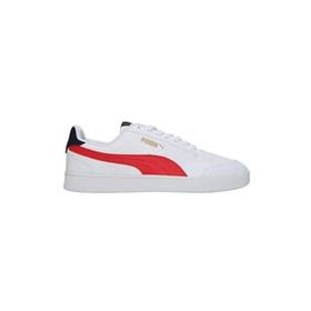 Puma 309668-10 Shuffle Beyaz Erkek Sneaker Spor Ayakkabı