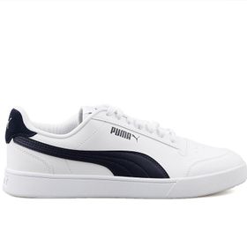 Puma 309668-24 Shuffle White Navy Unisex Spor Ayakkabı