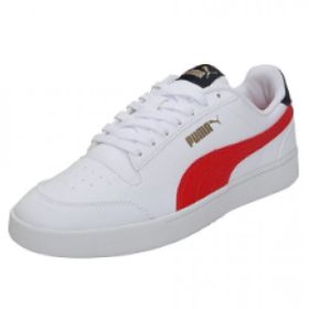 Puma 30966810 E-422 Shuffle Beyaz Erkek Spor Ayakkabı