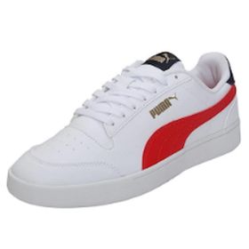 Puma 30966810 E-422 Shuffle Beyaz Erkek Spor Ayakkabı